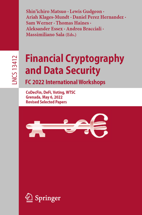 Financial Cryptography and Data Security. FC 2022 International Workshops - 