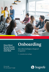 Onboarding - Klaus Moser, Roman Souček, Nathalie Galais