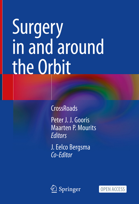 Surgery in and around the Orbit - 