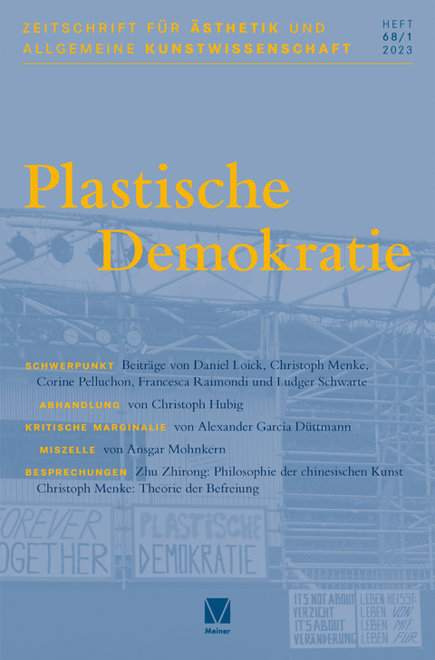 Plastische Demokratie - 