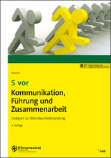 5 vor Kommunikation, Führung und Zusammenarbeit - Nicolini, Hans J.