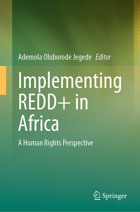 Implementing REDD+ in Africa - 