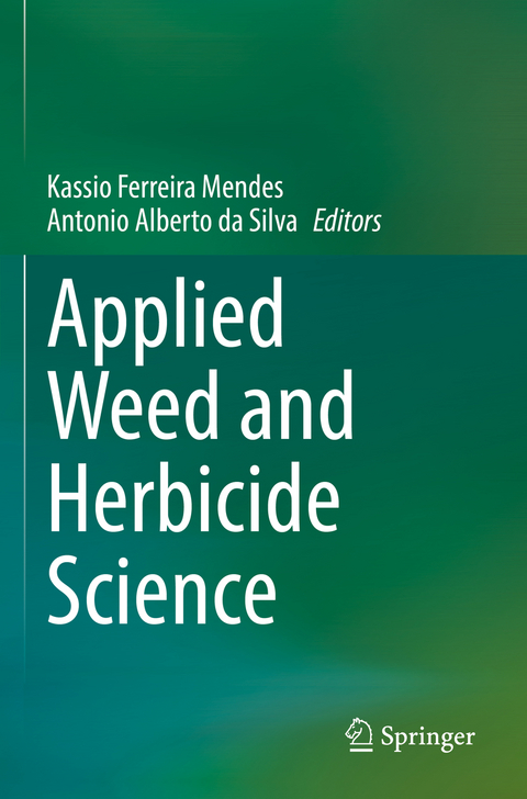 Applied Weed and Herbicide Science - 