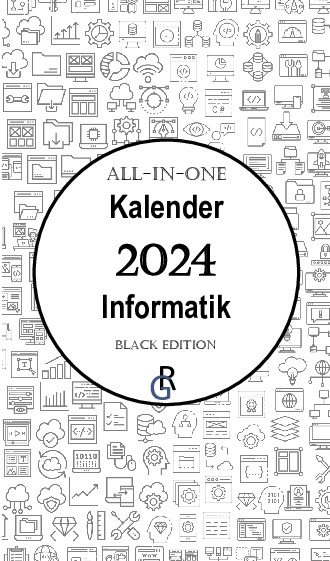 All-In-One Kalender Informatik - Redaktion Gröls-Verlag