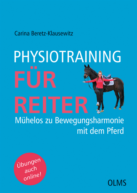 Physiotraining für Reiter - Carina Beretz-Klausewitz