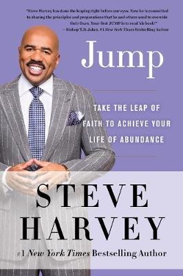 Jump -  Steve Harvey