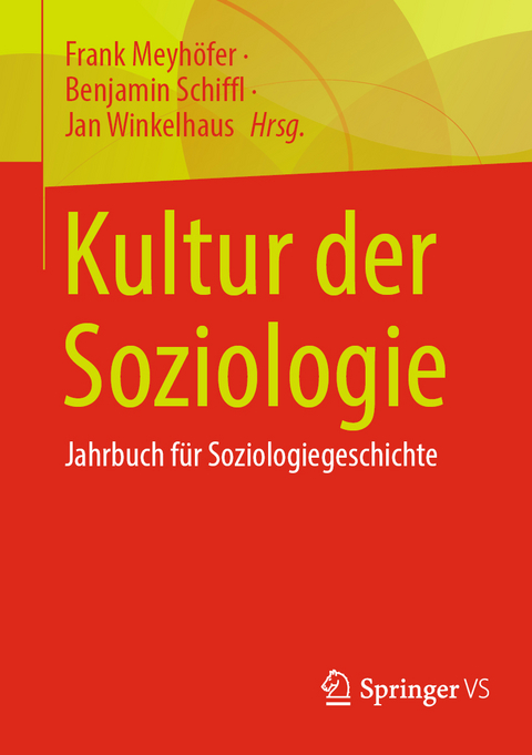 Kultur der Soziologie - 