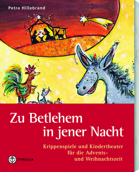 PoD Zu Betlehem in jener Nacht - Petra Hillebrand