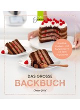 DAS GROSSE BACKBUCH - Corinna Wild