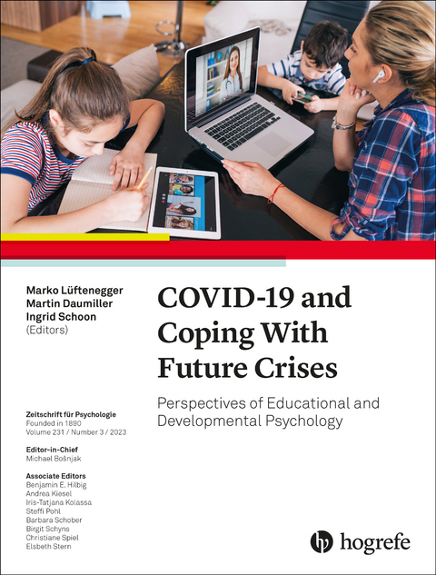 COVID-19 and Coping With Future Crises - 