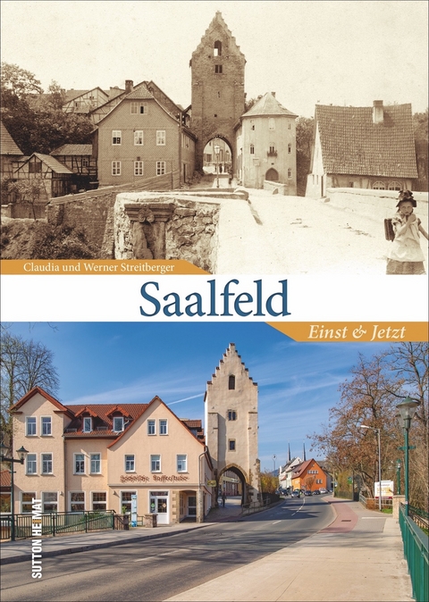 Saalfeld - Claudia Streitberger