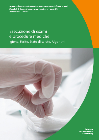 Esecuzione di esami e procedure mediche – Igiene, Ferite, Stato di salute, Algoritmi