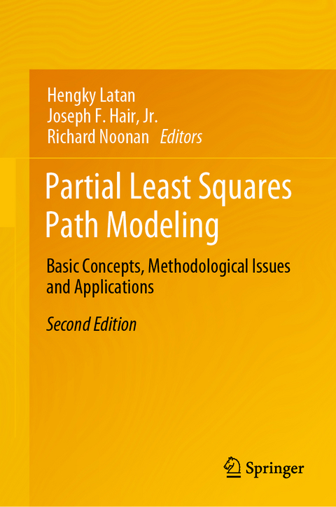 Partial Least Squares Path Modeling - 