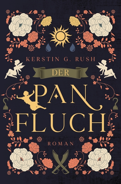 Der Panfluch - Kerstin G. Rush