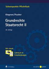 Grundrechte Staatsrecht II - Kingreen, Thorsten; Poscher, Ralf