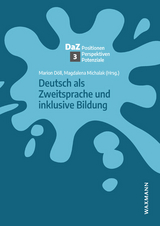 Deutsch als Zweitsprache und inklusive Bildung - 