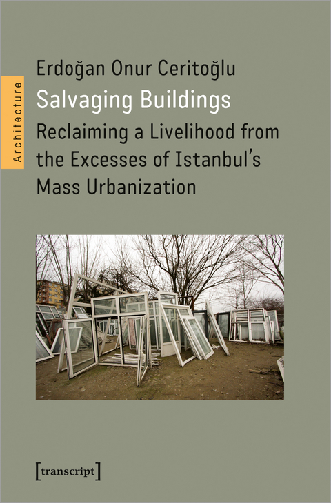 Salvaging Buildings - Erdogan Onur Ceritoglu