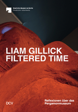 Liam Gillick. Filtered Time - Barbara Helwing, Liam Gillick, Sam Bardaouil, Till Fellrath