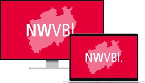 NWVBl. - Nordrhein-Westfälische Verwaltungsblätter (Online) - 