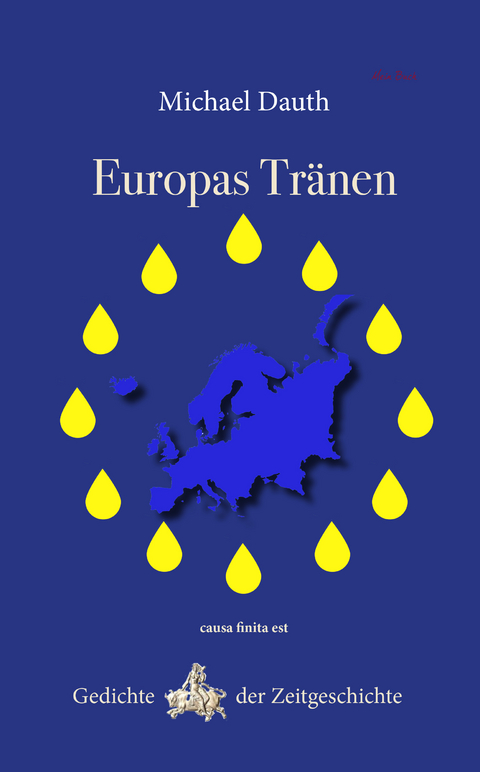Europas Tränen - Michael Dauth