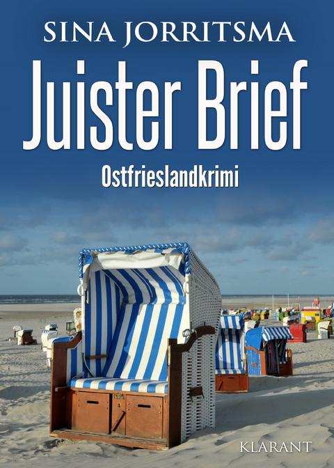 Juister Brief. Ostfrieslandkrimi - Sina Jorritsma