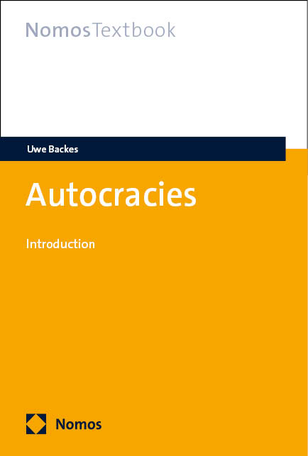 Autocracies - Uwe Backes