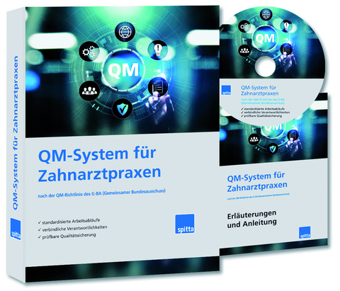QM-System für Zahnarztpraxen - Julia Beckmann