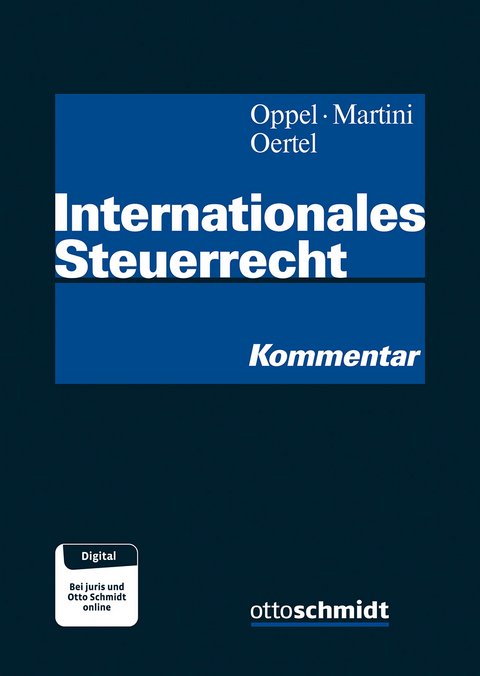 Internationales Steuerrecht - 