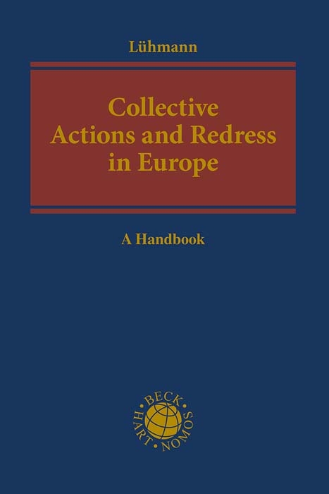 Collective Actions and Redress in Europe - 