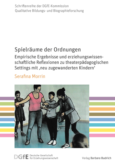 Spielräume der Ordnungen - Serafina Morrin