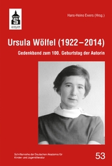 Ursula Wölfel (1922–2014) - 