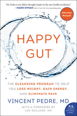 Happy Gut -  Vincent Pedre