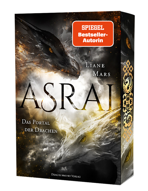 Asrai - Das Portal der Drachen - Liane Mars