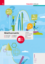 Mathematik I HLW/HLM/HLK + TRAUNER-DigiBox - Erklärungen, Aufgaben, Lösungen, Formeln - Tinhof, Friedrich; Fischer, Wolfgang; Gerstendorf, Kathrin; Girlinger, Helmut; Klonner, Theresia; Paul, Markus