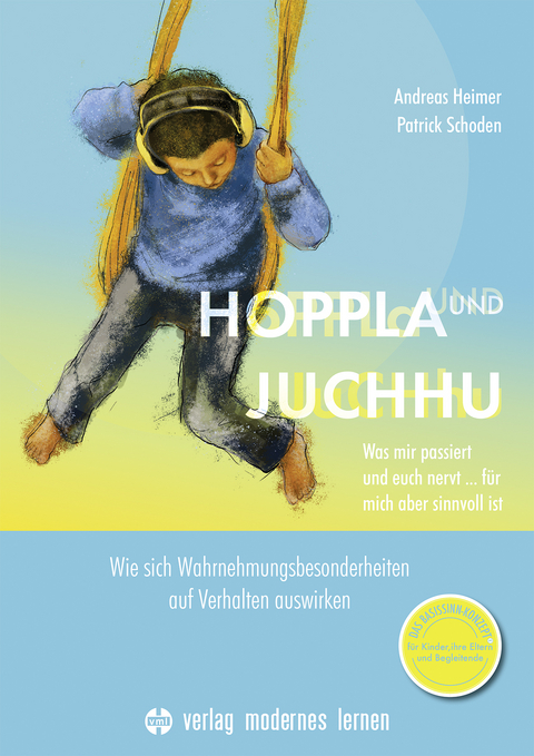 Hoppla und Juchhu - Andreas Heimer