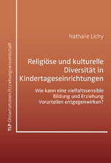 RELIGIÖSE UND KULTURELLE DIVERSITÄT IN KINDERTAGESEINRICHTUNGEN - Nathalie Lichy