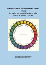 Die Farbkunde von Wilhelm Ostwald (1923) im Spektrum historischer Farbkreise von Newton bis Goethe - Georg Schwedt