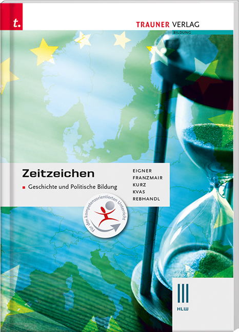 Zeitzeichen - Geschichte und Politische Bildung III HLW - Michael Eigner, Heinz Franzmair, Michael Kurz, Armin Kvas, Rudolf Rebhandl