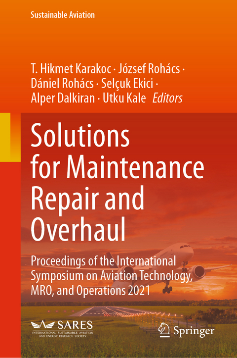 Solutions for Maintenance Repair and Overhaul - 