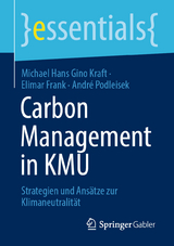 Carbon Management in KMU - Michael Hans Gino Kraft, Elimar Frank, André Podleisek