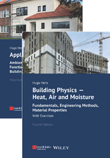 Package: Building Physics and Applied Building Physics - Hens, Hugo