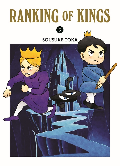 Ranking of Kings 03 - Sousuke Toka