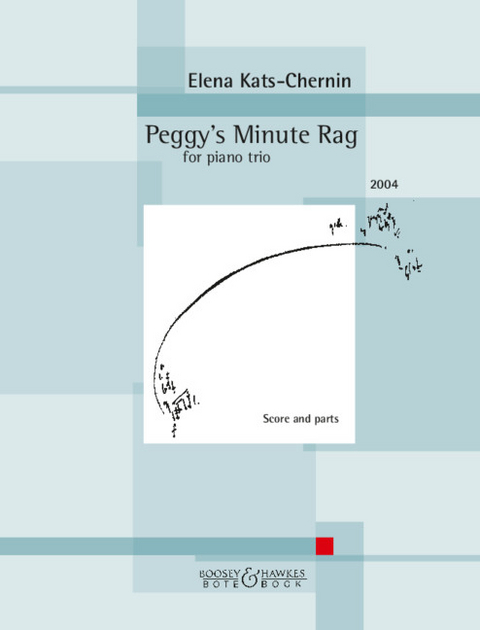 Peggy's Minute Rag - 