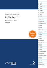 FlexLex Polizeirecht - 