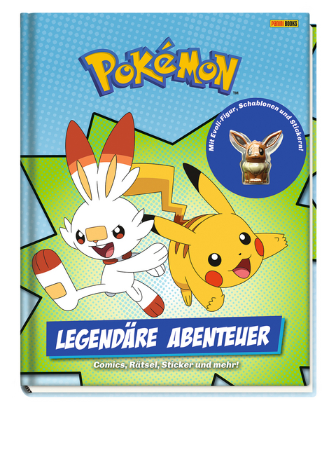 Pokémon: Legendäre Abenteuer - Meredith Rusu
