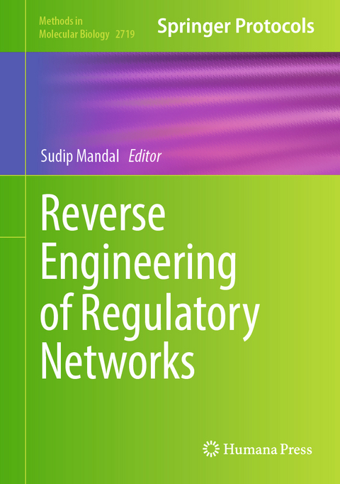 Reverse Engineering of Regulatory Networks - 