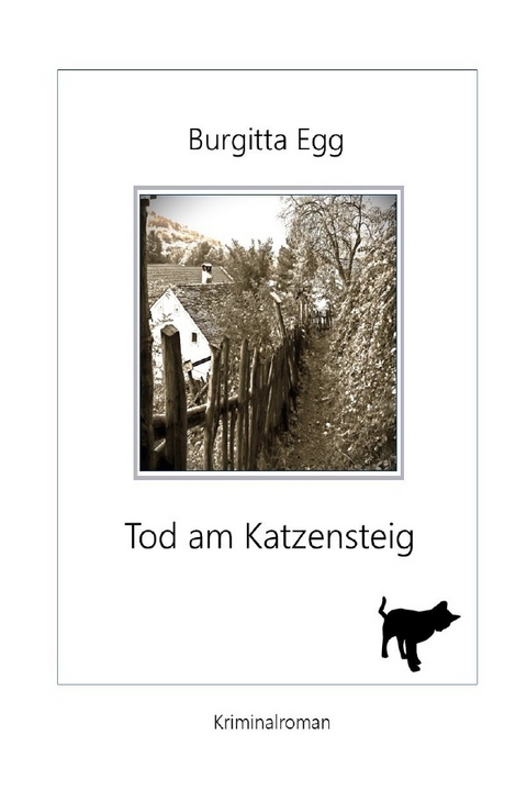 Krimi / Tod am Katzensteig - Burgitta Egg