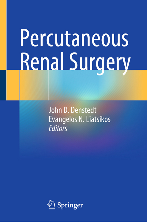 Percutaneous Renal Surgery - 