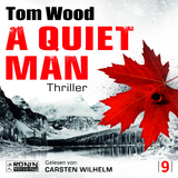 A Quiet Man - Tom Wood