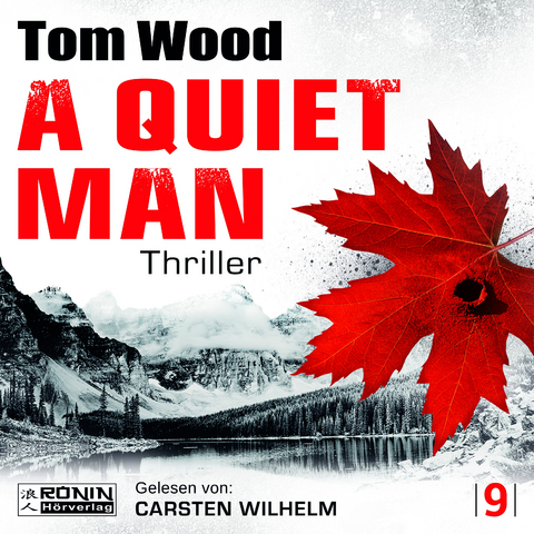 A Quiet Man - Tom Wood